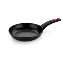 

Sartén Titanio Full Induction Monix M781222 - 22cm - Espesor 4mm - Al
