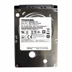 

Hdd Toshiba 2.5'' 1tb 5400rpm 128mb Sata3
