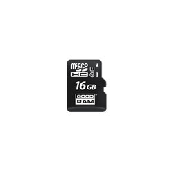 Microsd Goodram M1aa-2560r12 256gb Uhs-I Adaptador Sd | Quonty.com | M1AA-2560R12