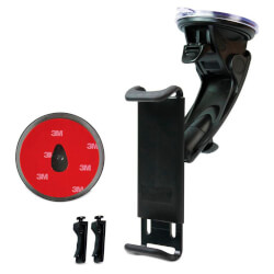 

Soporte Universal Muvit Para Coche - Ventosa - Disco Adhesivo - Dispos