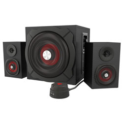 

Altavoces Genesis Helium 600 2.1 Negro
