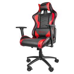 

Silla Gaming Genesis Nitro 880 Roja