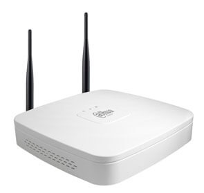 

Grabador Camaras Nvr 4 Canales Ip Wifi