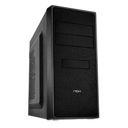 Caja Semitorre Atx Nox Kore Usb3.0 Negra Torre Caja Ordenador Sobremesa