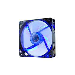 Ventilador Nox Cool Fan 12cm 1.200rpm Leds-Azules | Quonty.com | NXCFAN120LBL