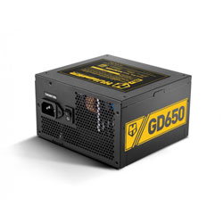 Fuente Nox Hummer 650w Pfc-Activo 80+Gold 12cm Atx | Quonty.com | NXHUMMER650GD