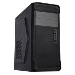 Caja Semitorre/Atx Nox Kore Usb3.0 Metal Negra | Quonty.com | NXKORE