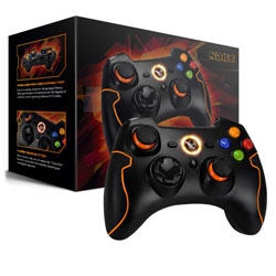 

Gamepad Nox Krom Khensu Wireless