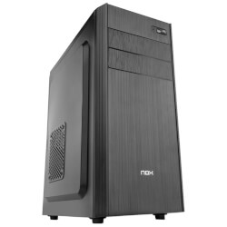 Caja Semitorre/Atx Nox Lite010 500w Usb3.0 Negra | Quonty.com | NXLITE010