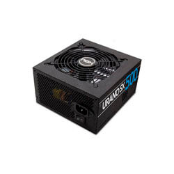 Fuente Nox Urano Sx 500w Pfc-Pasivo 85+ 12cm Atx | Quonty.com | NXURSX500
