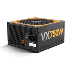 Fuente Nox Urano Vx 750w Pfca 80+Bronze Atx | Quonty.com | NXURVX750BZ