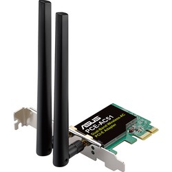 

Asus Pce-Ac51 Tarjeta Red Wifi Ac750 Pci-E