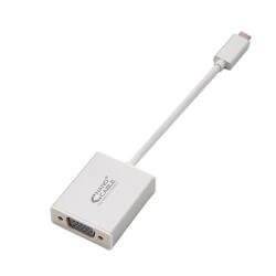 

Adaptador Usb Tipo-C A Vga Nanocable 10.16.4101 - Conectores Usb-C Mac