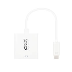 

Adaptador Usb Tipo-C A Hdmi Nanocable 10.16.4102 - Conectores Usb-C Ma