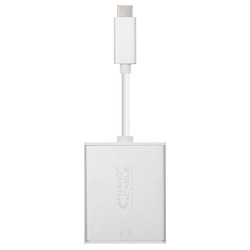

Adaptador Usb Tipo-C A Displayport Nanocable 10.16.4104 - Conectores U