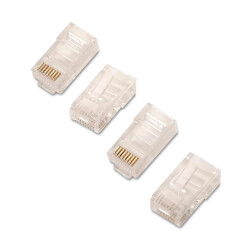 

Conector Rj45 Nanocable 10.21.0102-50 - Cat.5e - Bolsa 50 Unidades