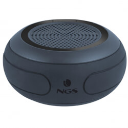 

Altavoz Inalámbrico Ngs Waterproof Speaker Roller Creek Black - 10w -