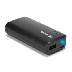 

Bateria Externa Universal Ngs Powerpump 4000 Black - 4000mah - 5v/1a -