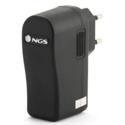 

Cargador Pared Ngs Starbust - Usb - 5v - 2a - Compatible Con Mp3 / Mp