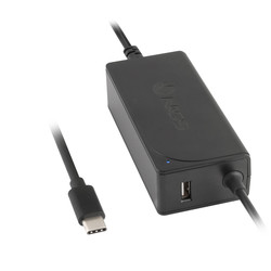 

Cargador Universal Ngs W-60w - Toma Usb Tipo-C - Automático - Voltaje