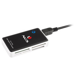

Lector De Tarjetas Externo Ngs Multireaderpro - Compatible Con Los Pri