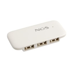 

Hub 4 Puertos Ngs Ihub4 - Tamaño Reducido - Usb 2.0