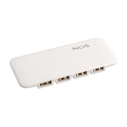 

Hub 7 Puertos Ngs Ihub7 - Tamaño Reducido - Alimentador Corriente - Us