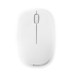 

Ratón Inalámbrico Ngs Fog White - Óptico - 1200 Dpi - 2.4ghz - 2 Pulsa