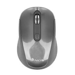 

Ratón Inalámbrico Ngs Haze - Óptico - 800/1600 Dpi - 2.4ghz - 3 Pulsad