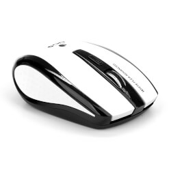 

Ratón Inalámbrico Ngs White Flea Advanced - 2.4ghz - 800-1600dpi - 5 P