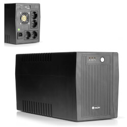 Sai Ngs Fortress 2000 V2 - 1500va/900w - Off Line | Quonty.com | FORTRESS2000V2
