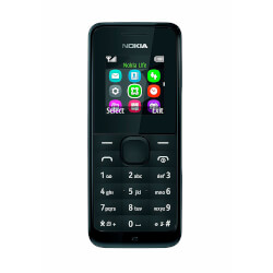 Smartphone Nokia 105 1.45'' 2g Negro | Quonty.com | A00028430