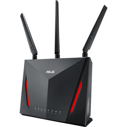 

Asus Rt-Ac86u Router Ac2900 4p 1xusb 2.0 1xusb 3.0