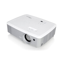 

Proyector Portátil Dlp Optoma W400 - Soporte Full 3d - 4000 Ansi Lumen