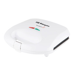 

Sandwichera Orbegozo Sw 4950 - 700w - Protección Sobrecalentamiento -