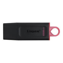Pendrive Kingston 256gb Usb3.2 Dt Exodia Gen1 Negro/Rosa | Quonty.com | DTX/256GB