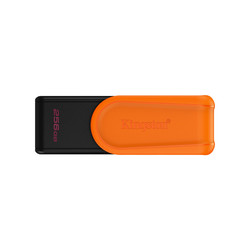 Pendrive Kingston 256gb Usb3.2 Exodia S Negro/Naranja | Quonty.com | DTXS/256GB