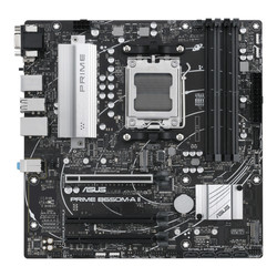 Placa Asus Prime B650m-A Ii-Csm Amd Am5 4ddr5 Hdmi/Displayport/Vga 4sata3 Usb3.2 Matx | Quonty.com | 90MB1EH0-M0EAYC