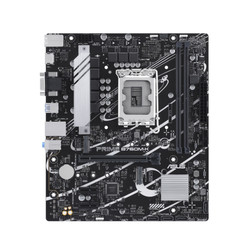 Placa Asus Prime B760m-K Intel1700 2ddr5 Hdmi Pcie4.0 4sata3 Usb3.2 Matx | Quonty.com | 90MB1FI0-M1EAY0