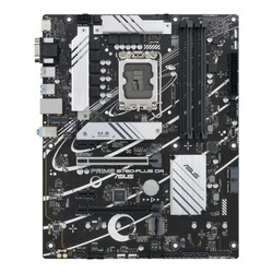 Placa Asus Prime B760-Plus D4 Intel1700 Ddr4 Pcie5.0 Hdmi Sata3 Usb3.2 Atx | Quonty.com | 90MB1CW0-M1EAY0