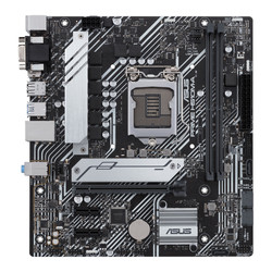 Placa Asus Prime H510m-A Intel1200 2ddr4 Hdmi Pcie3.0 4sata3 Usb3.2 Matx | Quonty.com | 90MB17C0-M0EAY0