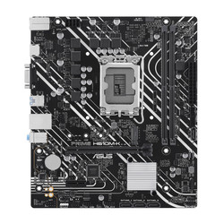 Placa Asus Prime H610m-K Intel1700 2ddr5 Hdmi Pcie4.0 4sata3 Usb3.2 Matx | Quonty.com | 90MB1GA0-M0EAY0