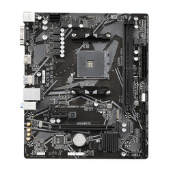 Placa Gigabyte A520m K V2 Amd Am4 2ddr4 Hdmi Pcie3.0 4sata3 Usb3.2 M-Atx | Quonty.com | A520M K V2