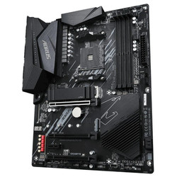 Placa Gigabyte B550 Aorus Elite V2 Amd Am4 4ddr4 Hdmi Pcie3.0 4sata3 Usb3.2 Atx | Quonty.com | B550 AORUS ELITE V2