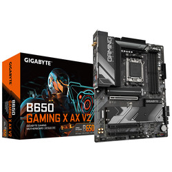 Placa Gigabyte B650 Gaming X Ax V2 Amd Am5 4ddr5 Hdmi Pcie3.0 4sata3 Usb3.2 Atx | Quonty.com | B650 GAMING X AX V2