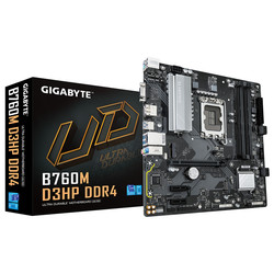 Placa Gigabyte B760m D3hp Ddr4 1.0 Intel1700 4ddr4 Matx | Quonty.com | B760M D3HP DDR4 1.0