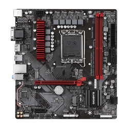 Placa Gigabyte B760m Gaming Intel1700 2ddr4 Pcie4.0 Sata3 Hdmi Usb3.2 Matx | Quonty.com | B760M GAMING DDR4