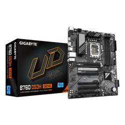 Placa Gigabyte  B760 Ds3h Gen5 Intel1700 4ddr5 4pcie3.0 4sata3 Usb3.2 Atx | Quonty.com | 9MB76S355-00-G10