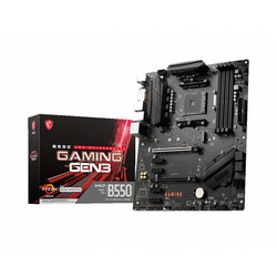 Placa Msi B550 Gaming Gen3 Amd Am4 Ddr4 6sata3 Usb3.2 Atx | Quonty.com | 911-7B86-050