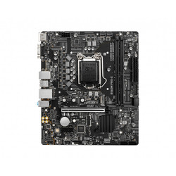 Placa Msi B560m Pro-E Intel1200 2ddr4 Hdmi Pcie3.0 6sata3 Usb3.2 Matx | Quonty.com | 911-7D22-005